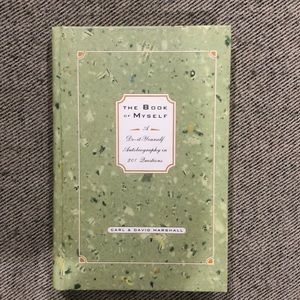 New “The Book of Myself”